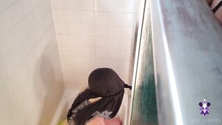 Trans Golden Shower Domination