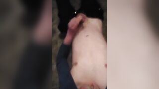 It's Time I Shut the Bang up and Cum Self-cleaning Cum-eating Transgirl
