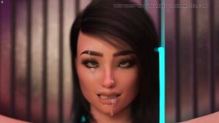 Stranger Hotty Fingering Tgirl Jane Twat And Giving Tugjob To Massive Dong In Crapper