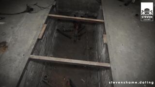 Four bawdy harlots get their CUNTS stuffed by random males! stevenshame.dating