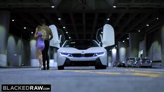 BLACKED RAW - Her beloved pass time when her white BF is without city
