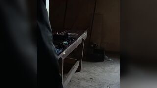 Stepfather caught stepson with a man having vehement sex and drilled 'em the one and the other hard - 531