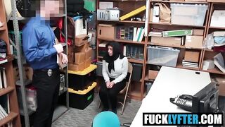 playgirl CAUGHT Stealing