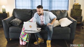 Fix My Computer so U Get My Vagina