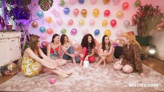 Ersties - Dare Ring Peculiar - Hawt Amateurs Get To Know Every Other Intimately (Ep 1 of 4)