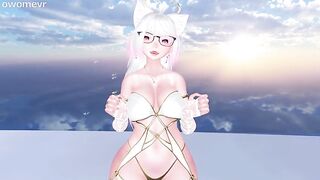 Excited Blameless Gal Desperately Desires U To Breed Her - VRChat ERP