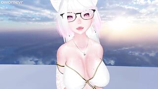 Excited Blameless Gal Desperately Desires U To Breed Her - VRChat ERP