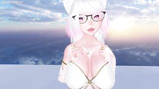 Excited Blameless Gal Desperately Desires U To Breed Her - VRChat ERP