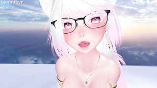 Excited Blameless Gal Desperately Desires U To Breed Her - VRChat ERP