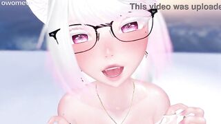 Excited Blameless Gal Desperately Desires U To Breed Her - VRChat ERP