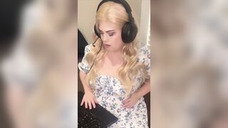 Gestation Roleplay Masterbating Throughout Contractions