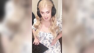 Gestation Roleplay Masterbating Throughout Contractions