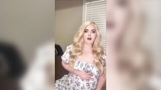 Gestation Roleplay Masterbating Throughout Contractions