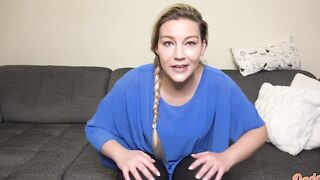 I Was Pumped Full of Cum