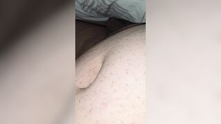 Youthful Step Mamma Gets her Step Son Chunky Rod without her Pants for a tugjob