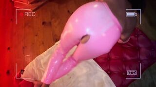 Femdom-goddess Mastix April - off the Record