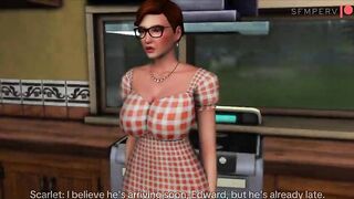 Banging aged step mamma right after lunch in Mother's Day