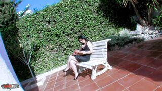 Youthful spanish floozy Lorena hard banging