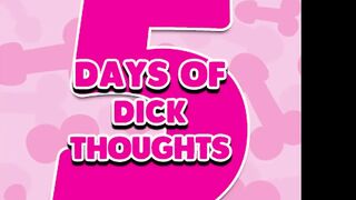 5 Days of Jock Thoughts Enhanced Version