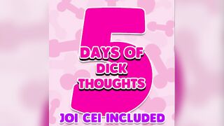 5 Days of Jock Thoughts Enhanced Version
