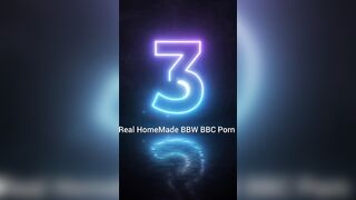 Creaming Pounding My Vagina with Large Vibrator
