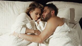 Bellesa - Blonge PAWG AJ Applegate, Orgasms on Damon Dice's Large Knob