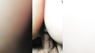 The stepdaughter couldn't take it anymore and shared the couch, mounted on her stepfather's knob. That babe received a generous load inside her agreeable, constricted snatch, with her little booty on display as that babe sat down with great craving.