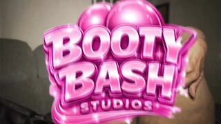 KEWL BUTT LARGE BUTT ANAL QUEEN GIVE JAMAL FELLATIO-SEX