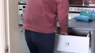 My Wife's Nice-looking Stepsister Masturbates and Asks Me to Record Her and Cum on Her Boobs