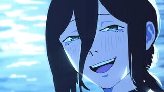 Reze Teaches Denji Pool Screw After Chainsaw Transf
