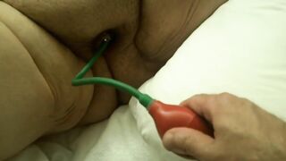Using Suction Cups on My Boobs and Love button