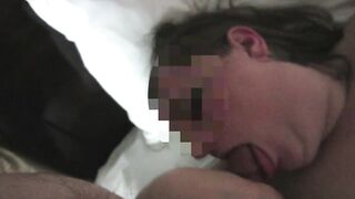 I drilled this married woman 45 minutes after rencounter her