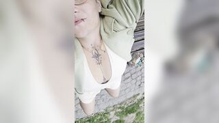 Abode ban blows a stranger in nature
