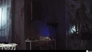 Paranormal Spirit Tiffany Tatum Teen Ghost Frozen & Pounded - Time Stop Freeze Dream Porn - Fellatio