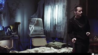 Paranormal Spirit Tiffany Tatum Teen Ghost Frozen & Pounded - Time Stop Freeze Dream Porn - Fellatio