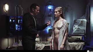Paranormal Spirit Tiffany Tatum Teen Ghost Frozen & Pounded - Time Stop Freeze Dream Porn - Fellatio