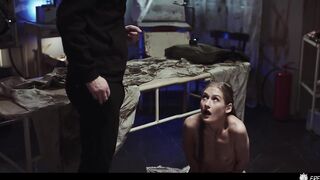 Paranormal Spirit Tiffany Tatum Teen Ghost Frozen & Pounded - Time Stop Freeze Dream Porn - Fellatio