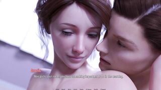 Awam mother I'd like to fuck Amelie - Part 8: Underware, Hot Perfume, and an Unstoppable Squirting Orgasm