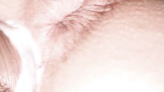 I Wont Let Him Pull Out - BFF Cum Inside My Constricted eighteen Snatch No Cock-sock No Birth Controll ( Add Me Free Nudes )
