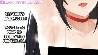 Beta Censored Therapy Movie scene 9 - The Armpit Lover!