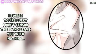 Beta Censored Therapy Movie scene 9 - The Armpit Lover!