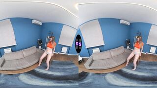 Curvy Angelica Heaven Teases Viewer Then Masturbates Hard - TeenMegaWorld