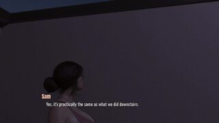 Awam mother I'd like to fuck Amelie - Part 7 - Caught in the Act? Sam and Amelie Nearly Caught by Her Spouse