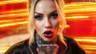 The Relapse That Destroys Her