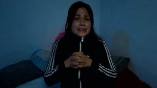 ASMR Scary Clip Night (WITH YOUR CRUSH)