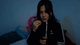 ASMR Scary Clip Night (WITH YOUR CRUSH)