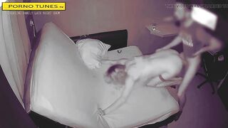 Cheating Wife Inseminated by Youthful Neighbour Late at Night