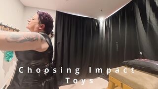 Restricting My Recent Sub to the Bench Previous to Giving Him a Paddling