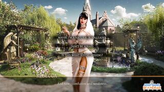 Sisters in Sin Gameplay Part 11 - Rebecca Confronts Craving in the Garden