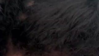 Ela veio me provocar enquanto eu jogava, tomou leitada no cuzinho